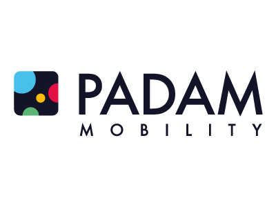 PADAM MOBILITY logo