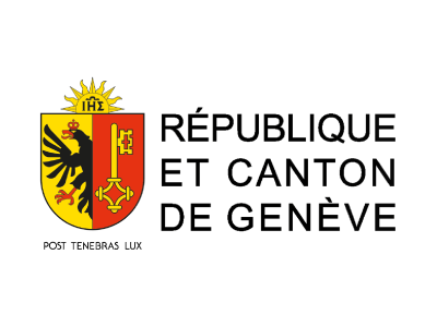République et Canton de Genève logo
