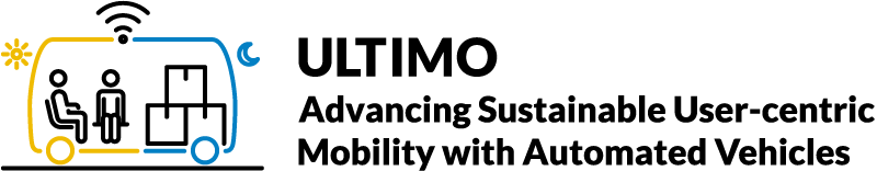 ULTIMO Logo