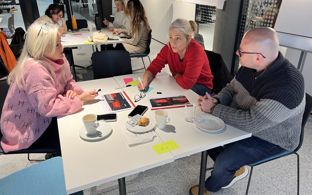 Creating better mobility together at the ULITMO hackathon in Oslo