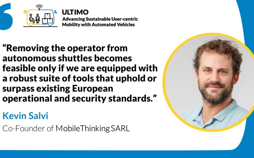 Meet our partners: how MobileThinking enable PTOs to monitor and manage autonomous vehicle fleets effectively.